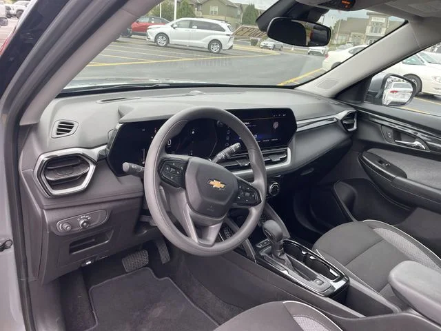 2025 Chevrolet Trailblazer LT - Photo 18