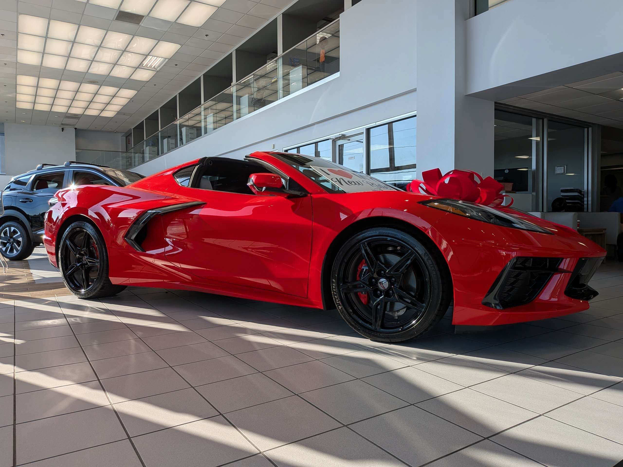 2023 Chevrolet Corvette