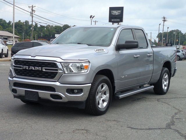 2022 Ram 1500 Big Horn