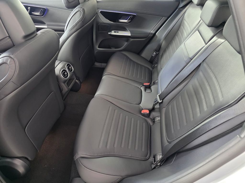 New 2026 Cirrus Silver Metallic Mercedes-Benz AMG® GLC 43 4MATIC® SUV image 29