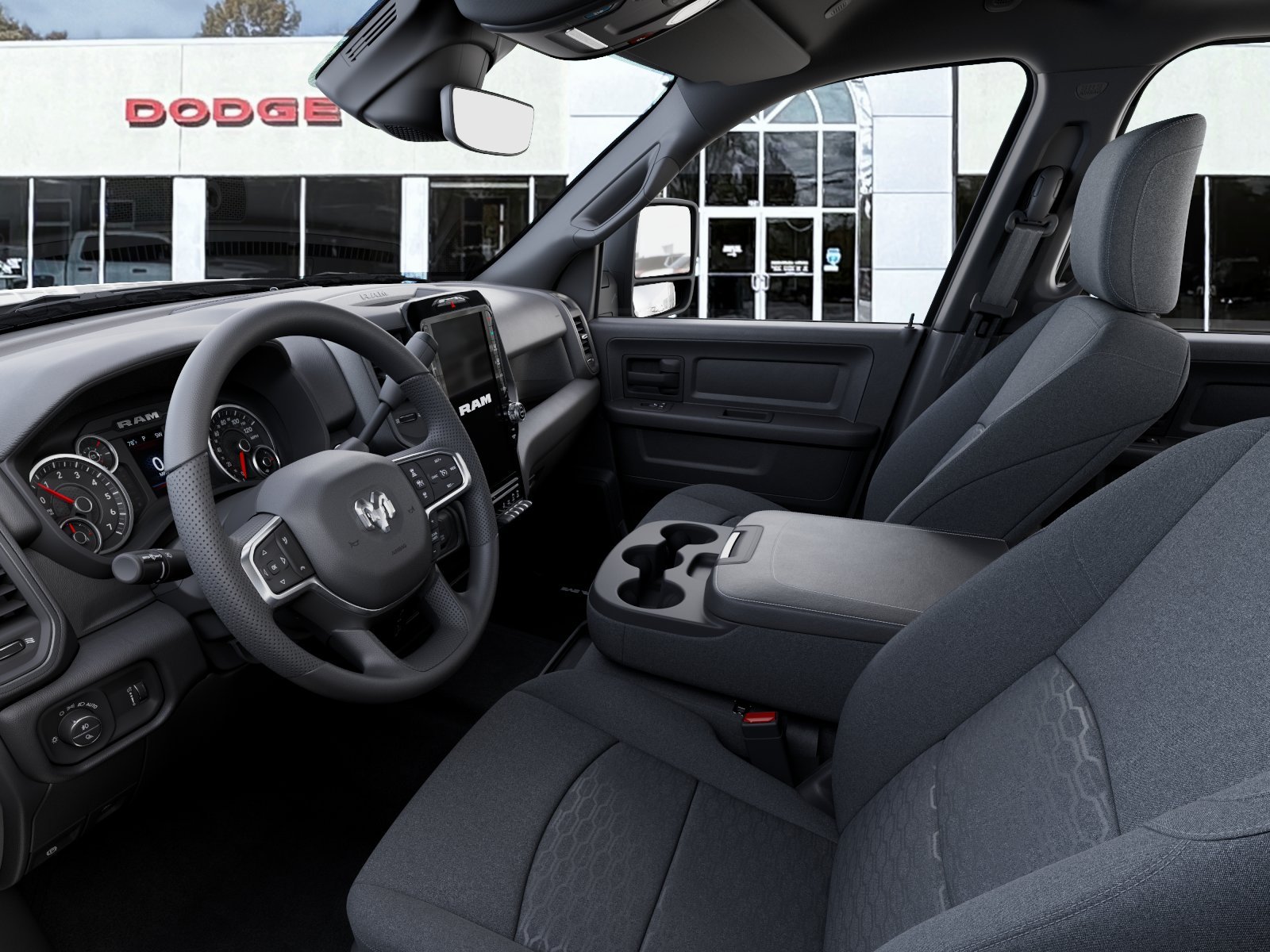 2026 RAM 2500 Tradesman - Photo 48
