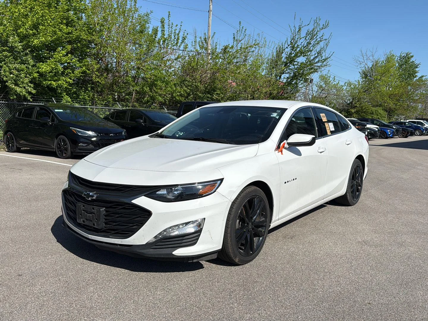 Used 2024 Summit White Chevrolet 1LT image 7