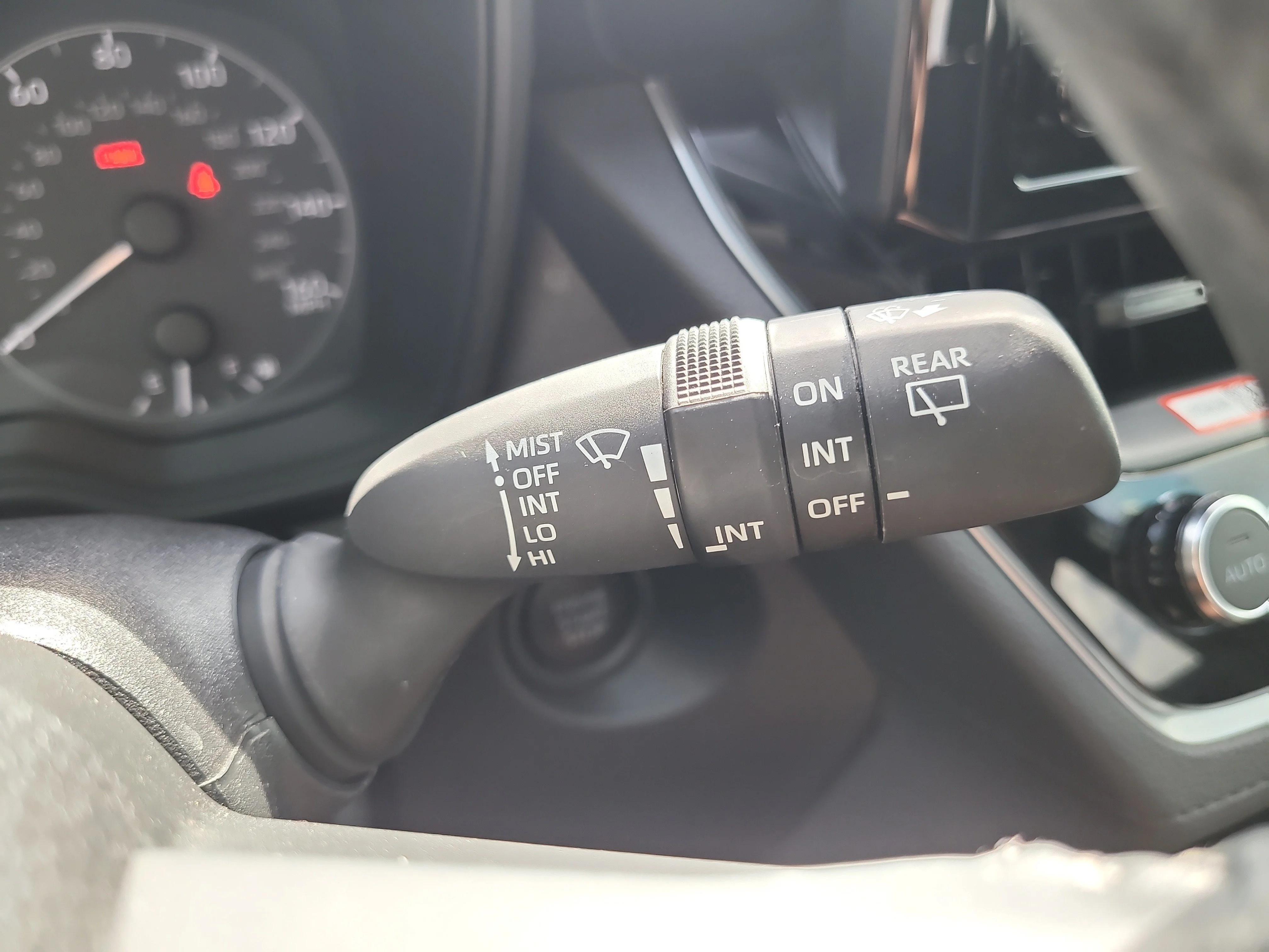 Used 2025 Blue Crush Metallic Toyota LE image 28