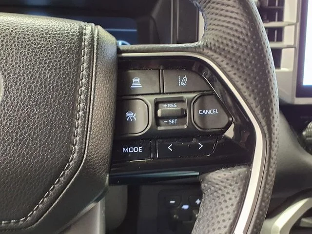 Used 2025 Beige Toyota Platinum image 18