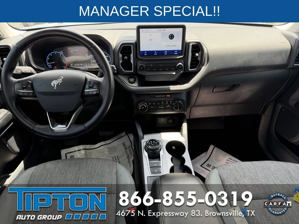 Used 2023  Ford Big Bend image 10