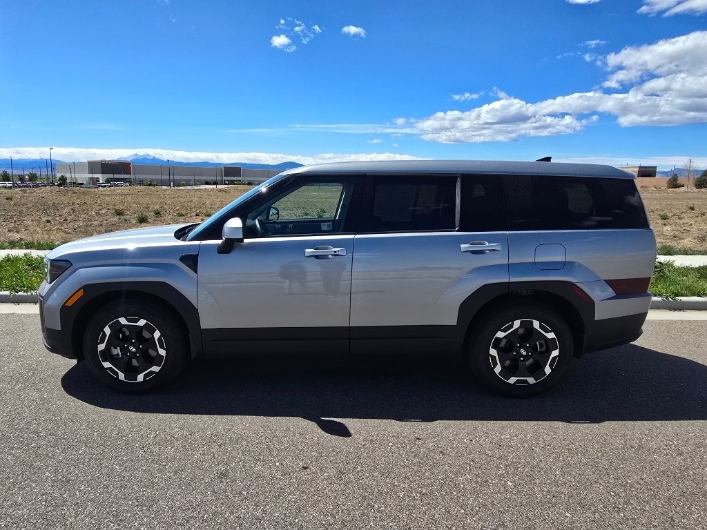 Used 2026 Shimmering Silver Hyundai SE image 2