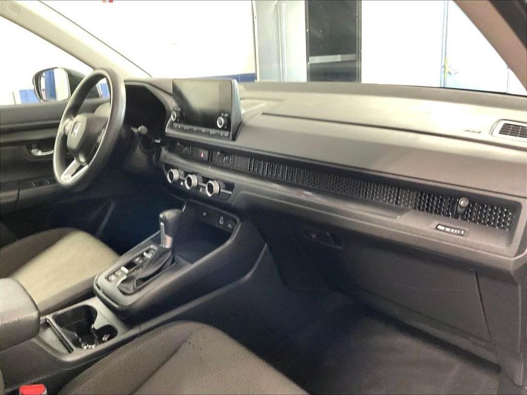 Used 2024 Gray Metallic Honda LX image 14