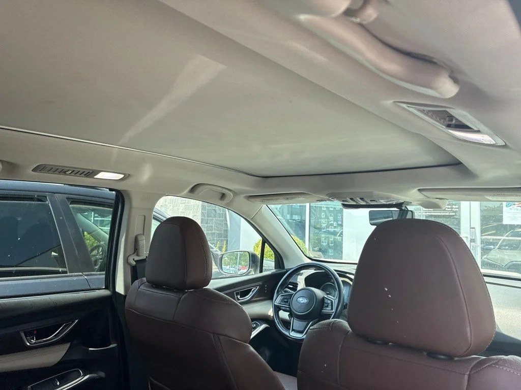 Used 2019 White Subaru Touring image 5