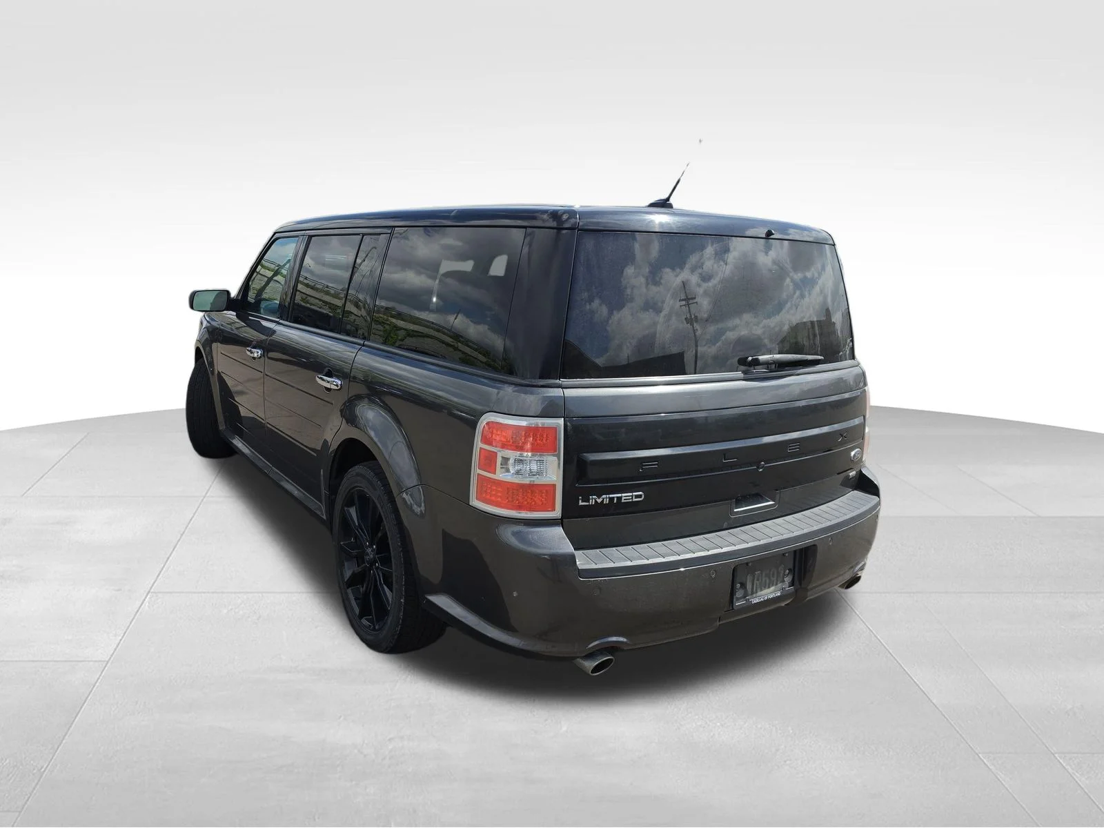 Used 2019 Ford Flex Limited with VIN 2FMHK6D89KBA23564 for sale in Washougal, WA