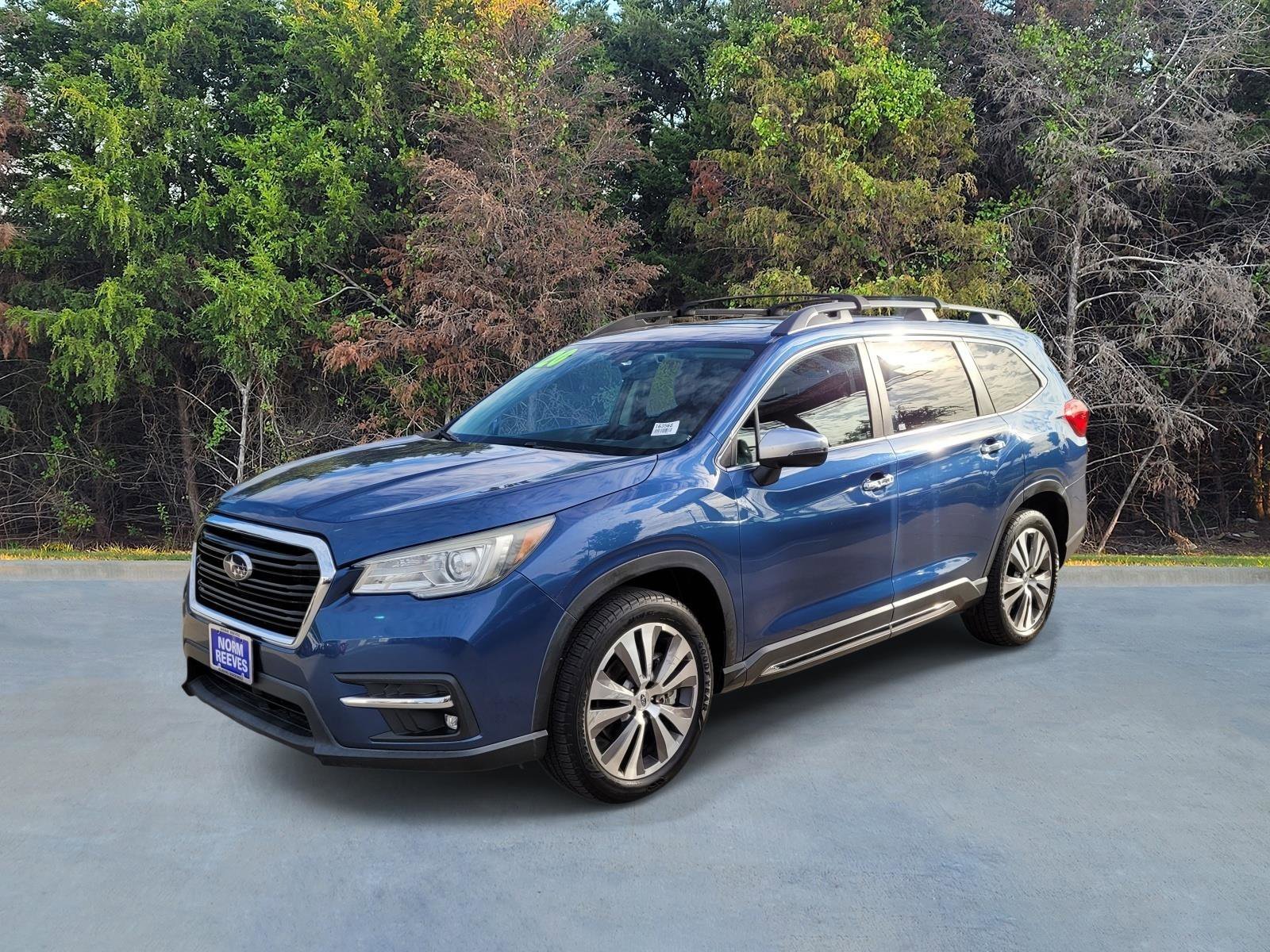 2020 Subaru Ascent Touring