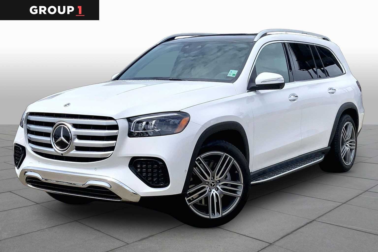 2026 Mercedes-Benz GLS GLS 450 4MATIC's photo
