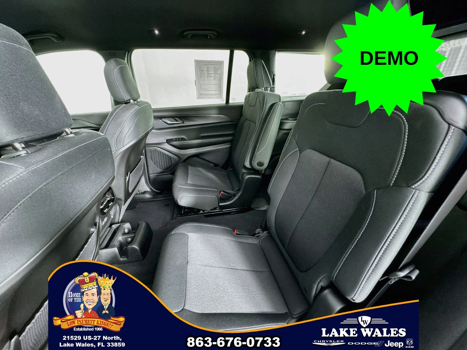 New 2026 Bright White Clearcoat Jeep Laredo image 22