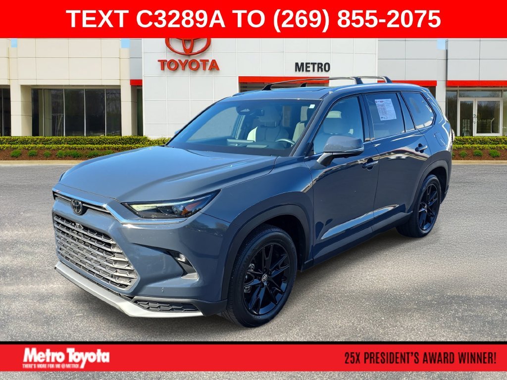Certified Used 2024 White Toyota MAX Limited image 1