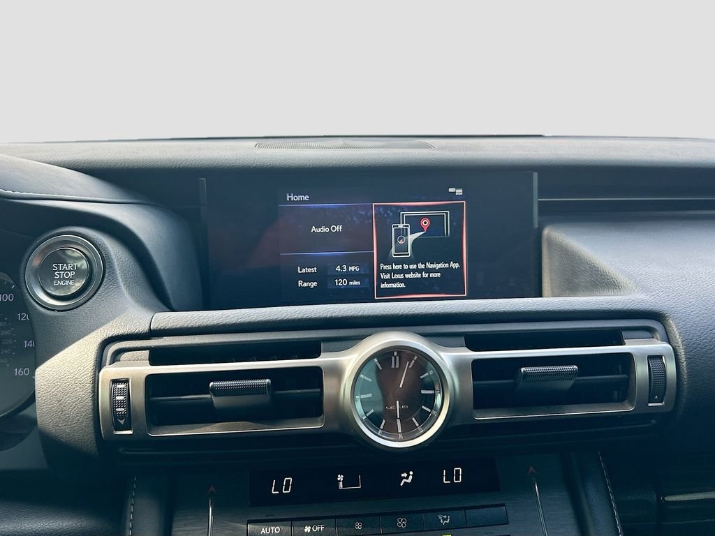 Used 2020 Infrared Lexus Premium image 14