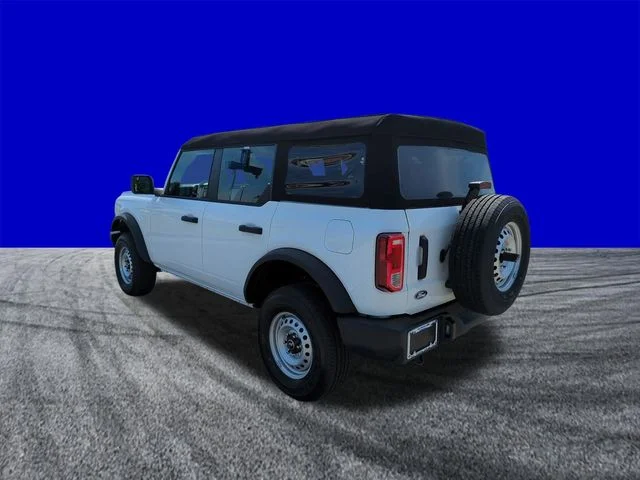 New 2026 Oxford White Ford Base image 6