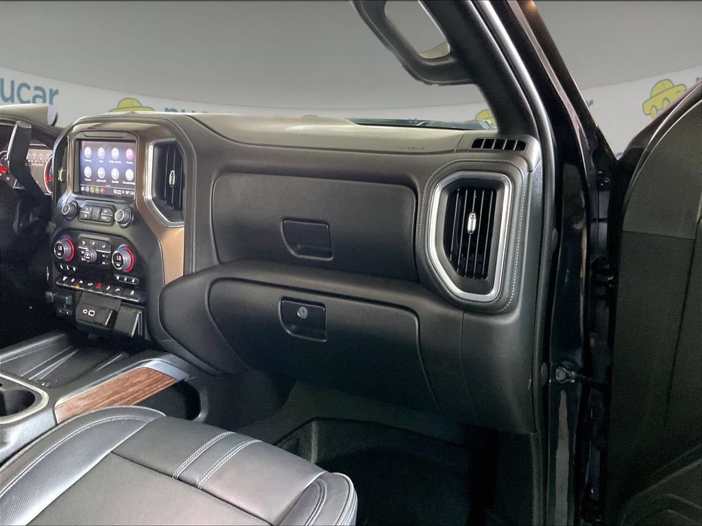 Used 2023 Black Chevrolet High Country image 13