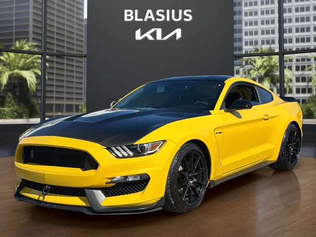2017 Ford Mustang