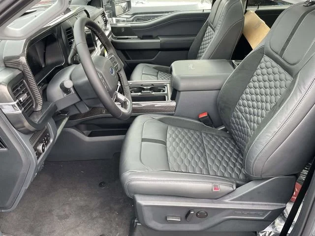 New 2026 Carbonized Gray Metallic Ford ROUSH image 28