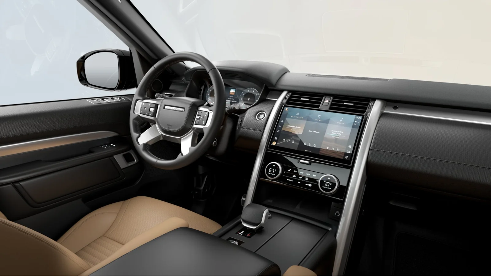 New 2026 Sedona Red LAND ROVER Gemini 360PS image 4