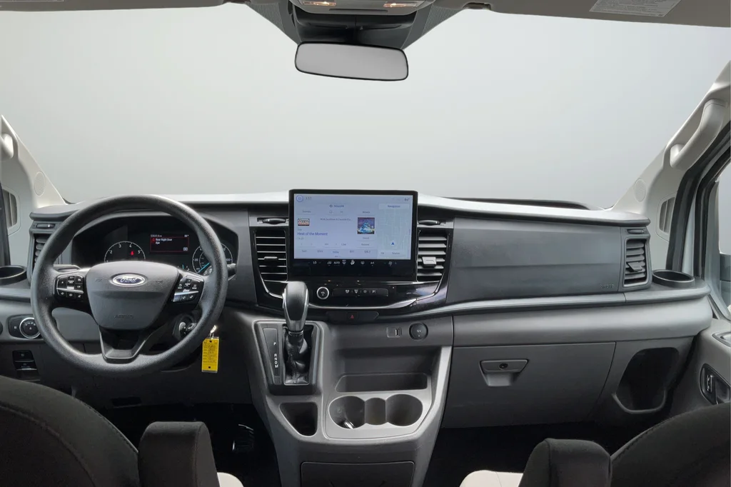2024 Ford Transit Passenger Van XLT - Photo 12