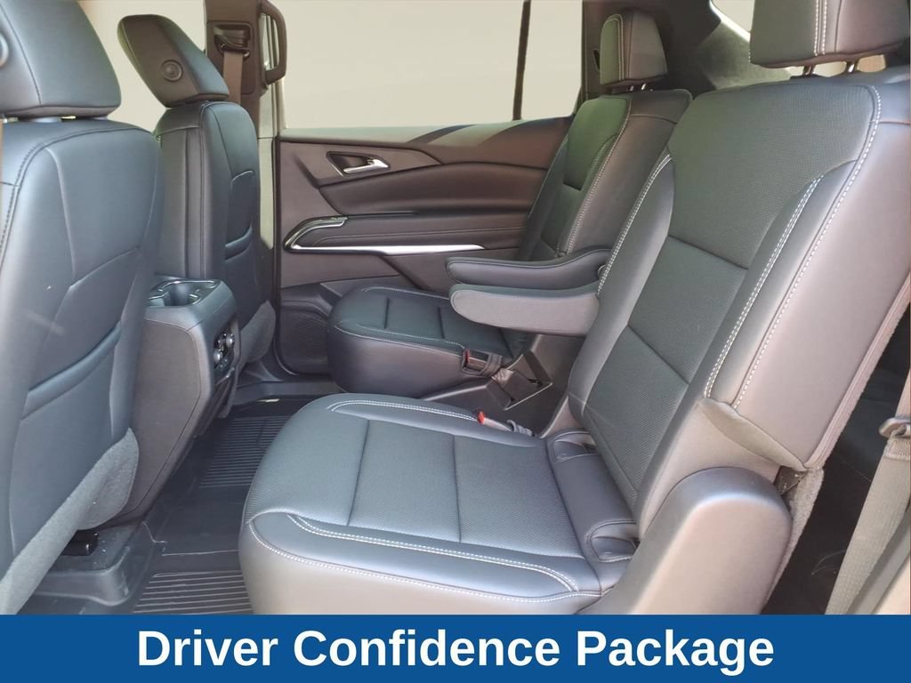 New 2026 Sterling Gray Metallic Chevrolet LT image 20