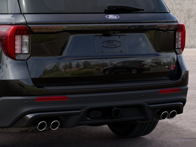 New 2027 Black Metallic Ford ST image 23