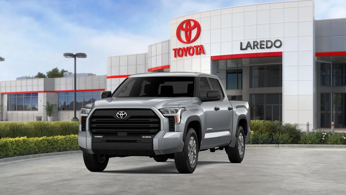 2026 Toyota Tundra SR5 - Photo 21