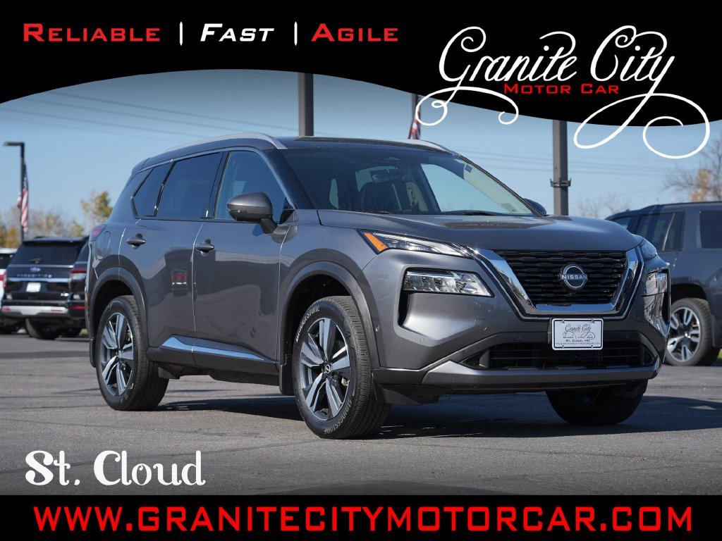 2023 Nissan Rogue