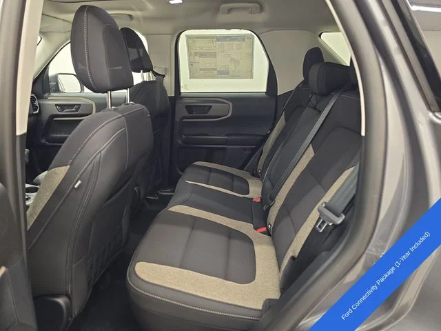 New 2026 Carbonized Gray Metallic Ford Big Bend® image 18