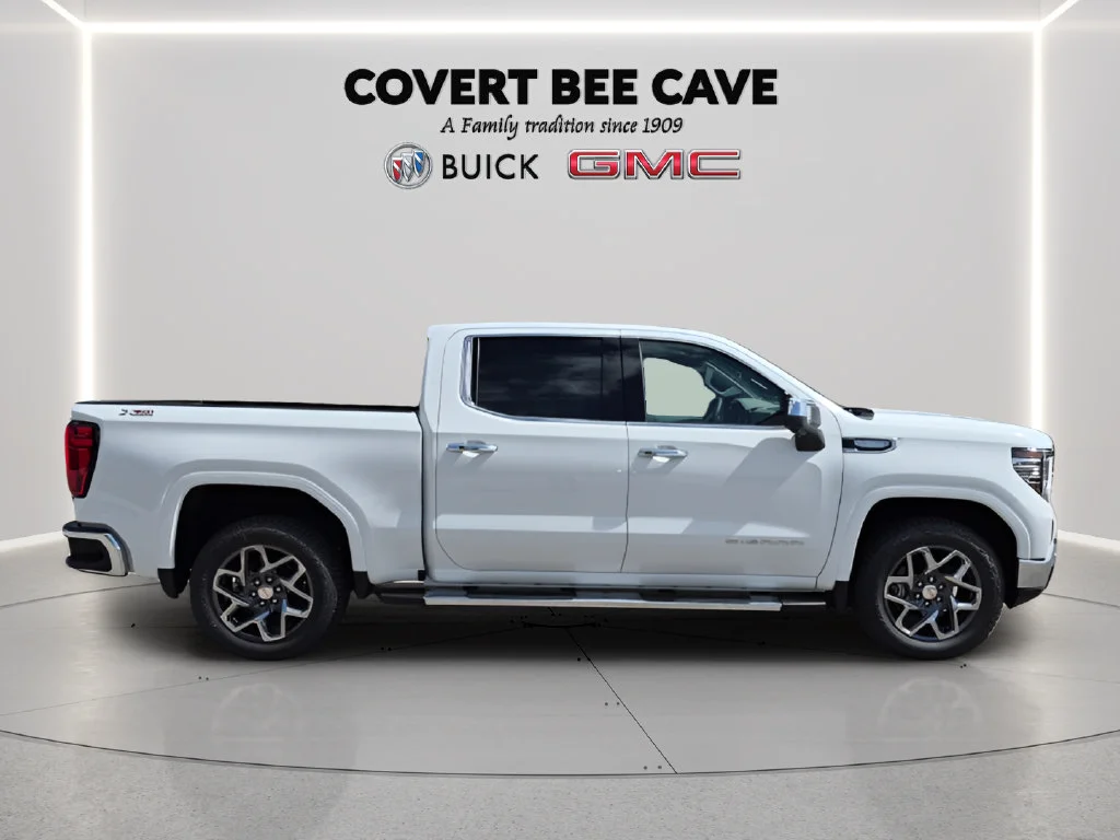 2026 GMC Sierra 1500 SLT - Photo 11