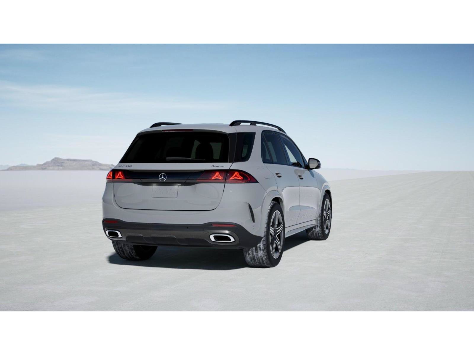 New 2027 MANUFAKTUR Alpine Grey Mercedes-Benz GLE 450 image 23
