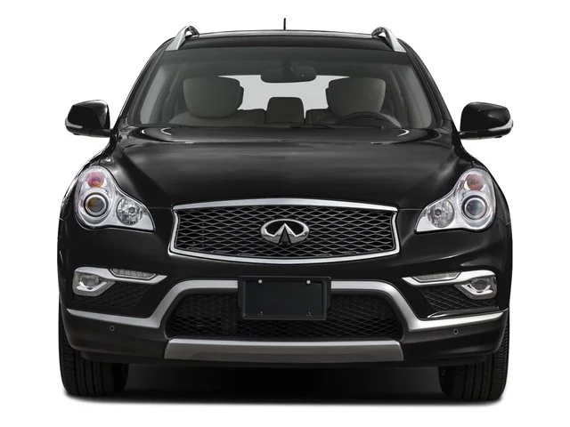 Used 2017 Graphite Shadow INFINITI Base image 7