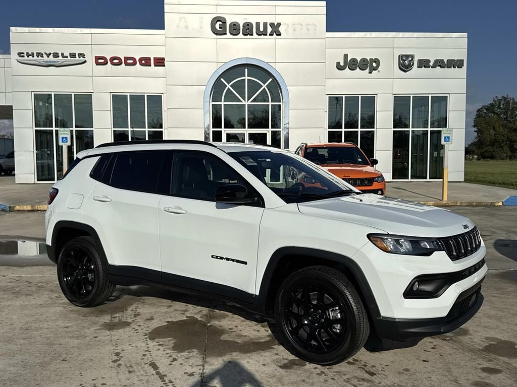 2026 Jeep Compass Altitude 4X4's photo