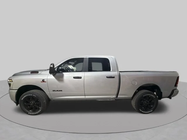 New 2027 Silver-Zynith Exterior Paint RAM Big Horn image 7