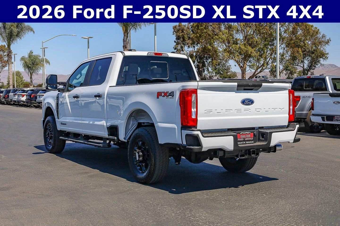 2026 Ford F-250 Super Duty XL - Photo 9