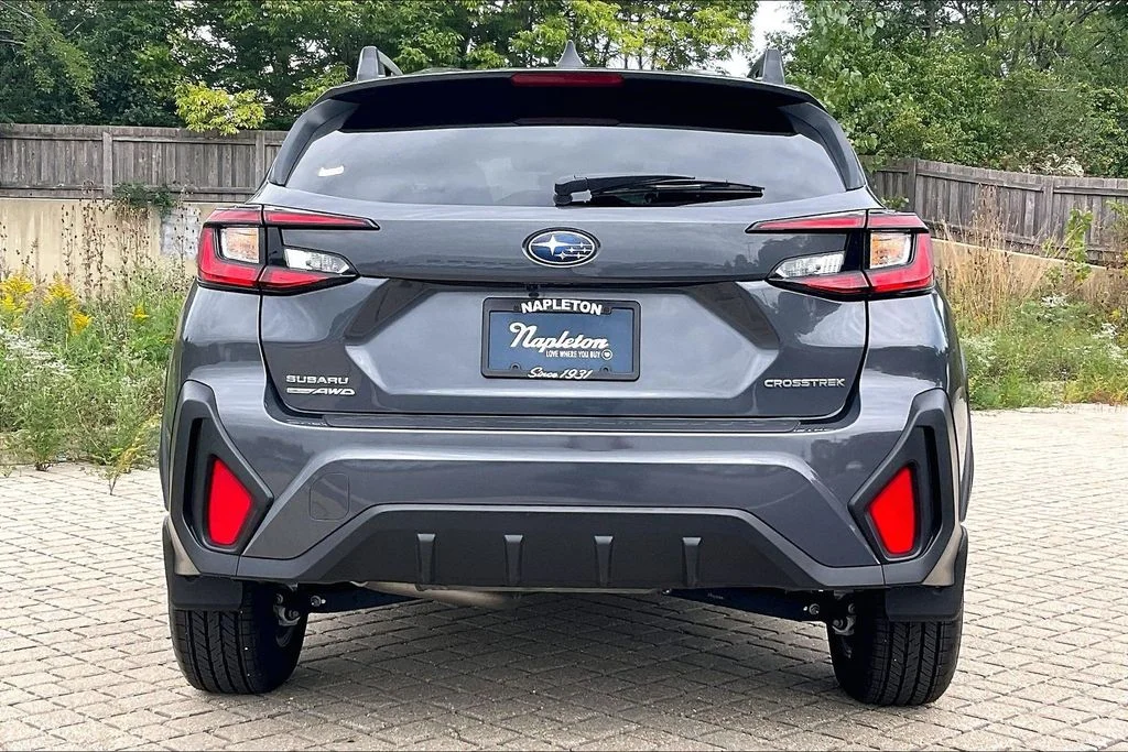 Used 2025 Gray Subaru Premium image 3
