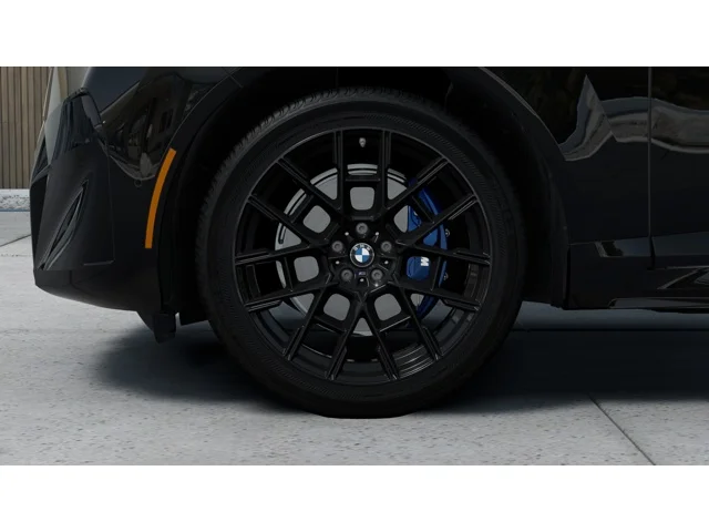 New 2027 Black Sapphire Metallic BMW 40 xDrive image 7