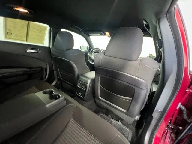 Used 2021 Red Dodge R/T image 40