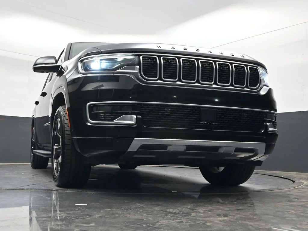 Used 2024 Diamond Black Jeep Series III image 41