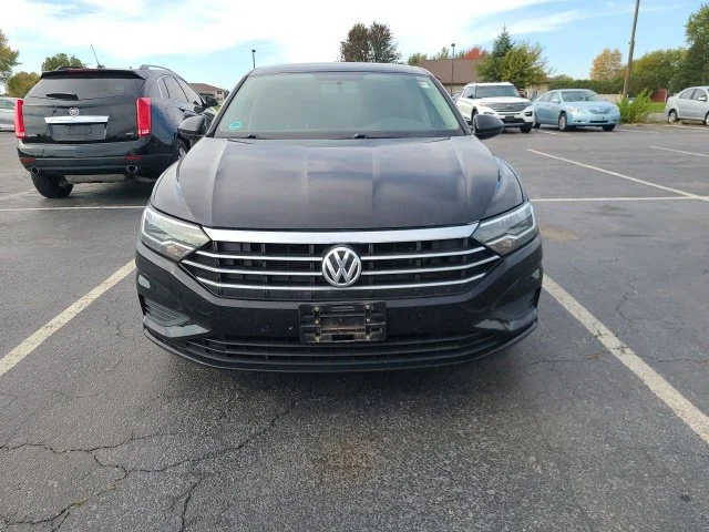 Used 2020 Black Volkswagen 1.4T S image 2
