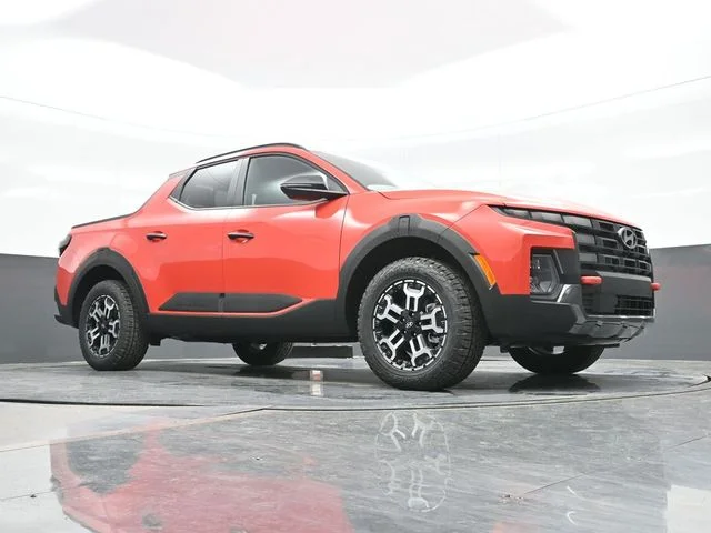 New 2026 Red Hyundai XRT image 15