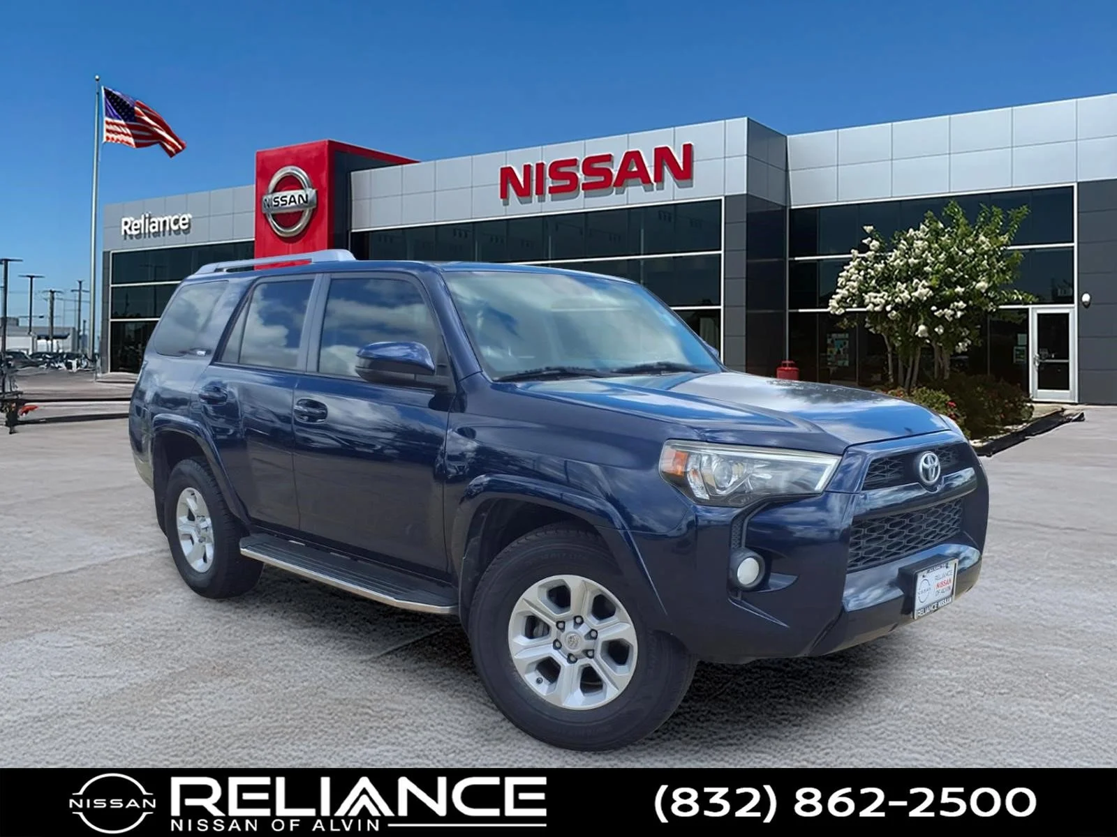 2017 Toyota 4Runner