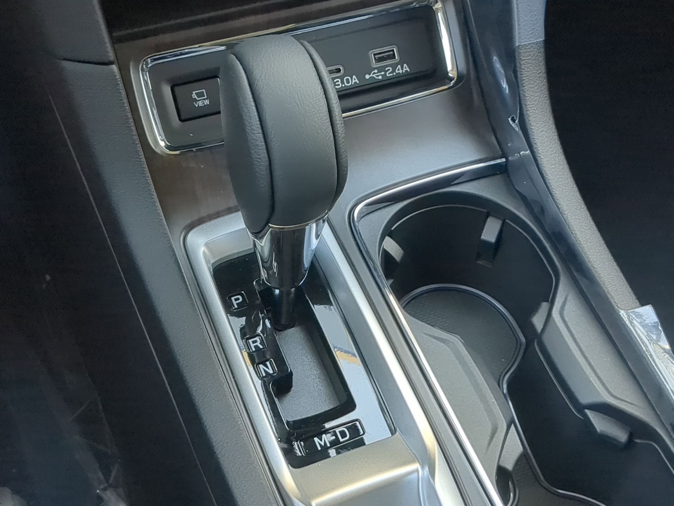 New 2026 ICE SILVER METALLIC Subaru Touring 7-Passenger image 6