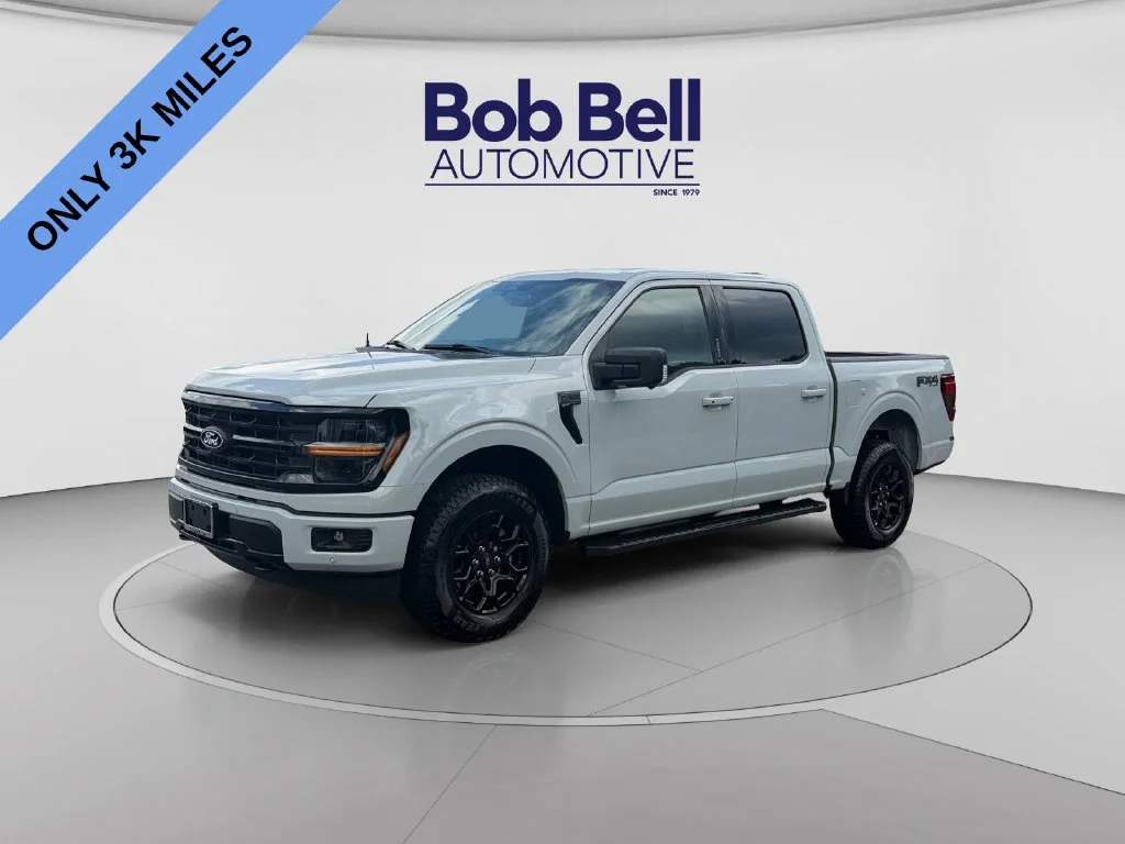 Used 2026 Avalanche Ford XLT image 3