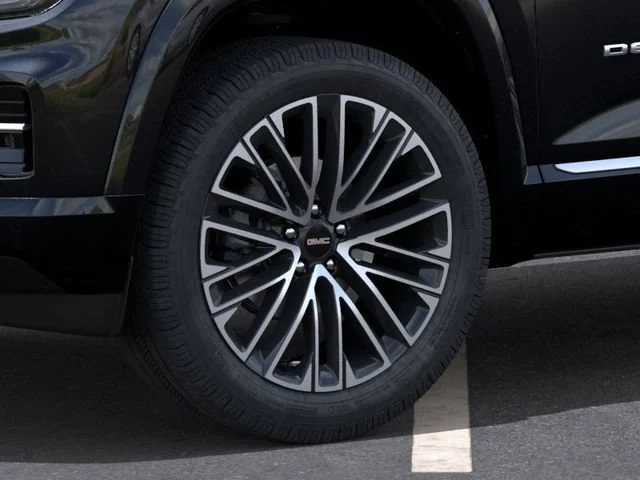 New 2026 Ebony Twilight Metallic GMC Denali image 9