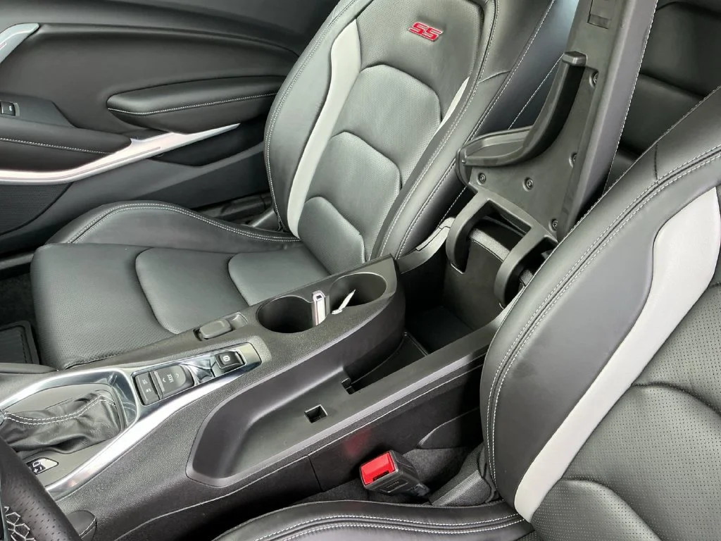 2023 Chevrolet Camaro 2SS - Photo 34