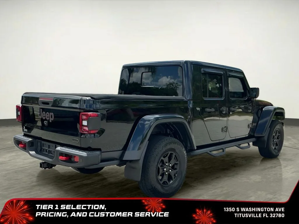 Used 2020 Black Jeep Rubicon image 10