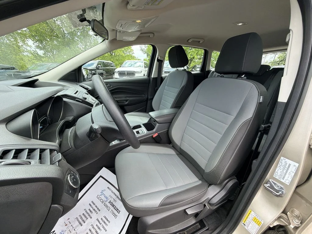 Used 2017 Gold Ford S image 11