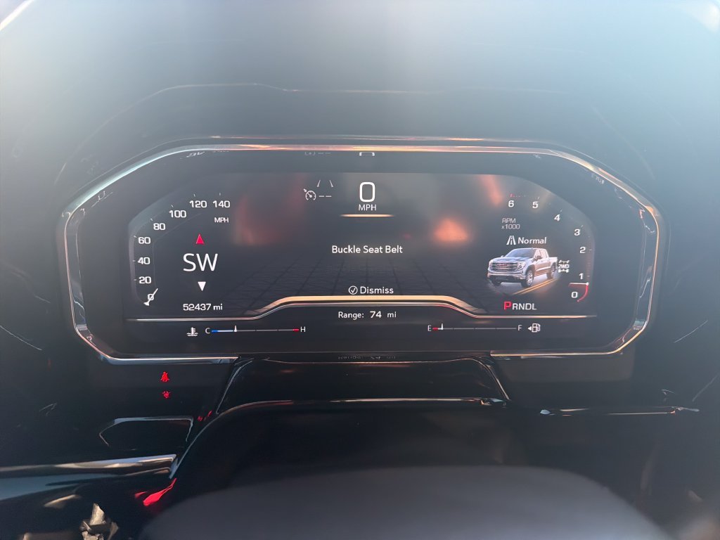 Certified Used 2024 White GMC SLE image 20