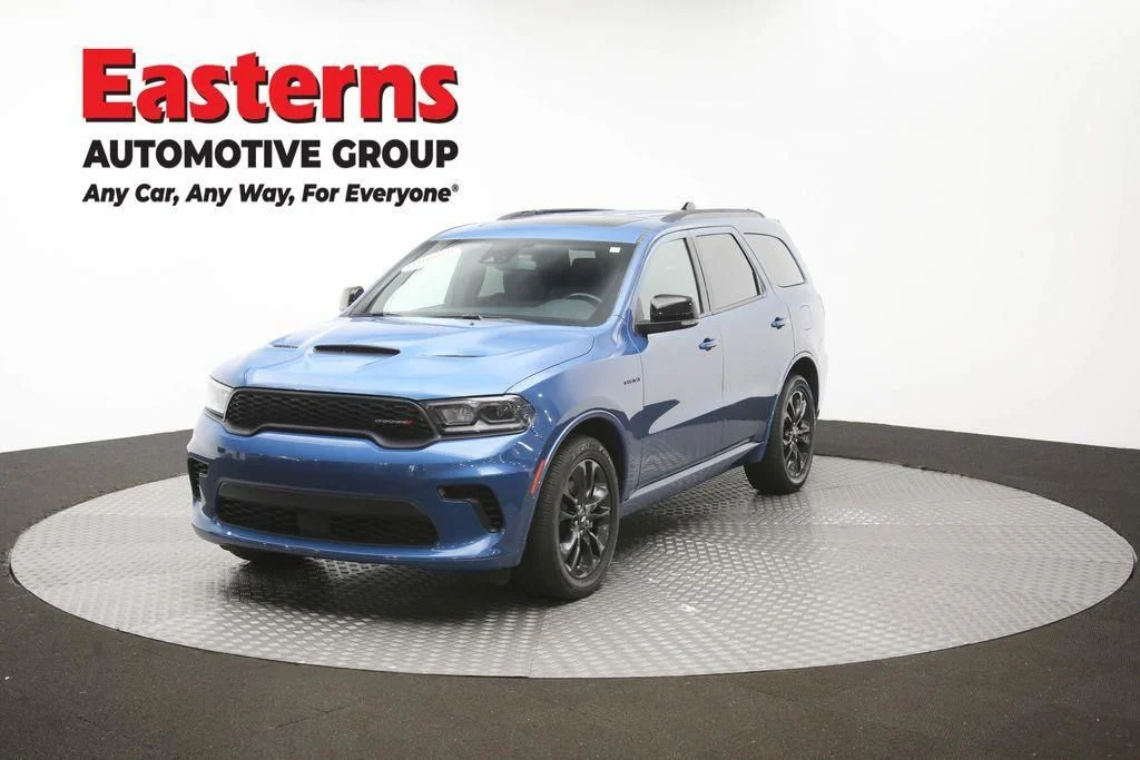 Certified Used 2024 Blue Dodge R/T Premium image 59